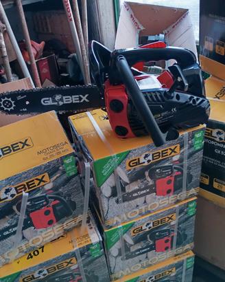 motosega globex 