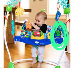 Saltarello/girello baby Einstein