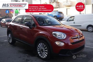 FIAT 500X FIAT 1.0 t3 (Red) 120cv 88KW ANNO 2022