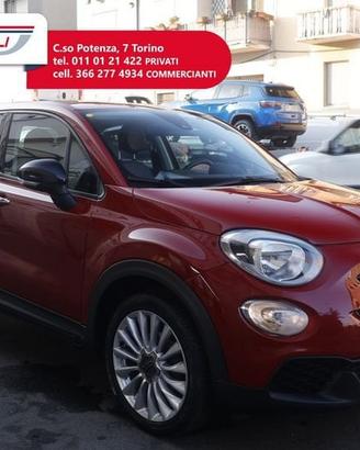 FIAT 500X FIAT 1.0 t3 (Red) 120cv 88KW ANNO 2022