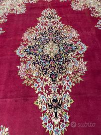 Tappeto persiano 4x3