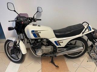 Kawasaki Z 400 - 1984
