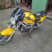 Suzuki sv 650