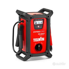 Avviatore a batteria per auto Telwin STARTZILLA 12