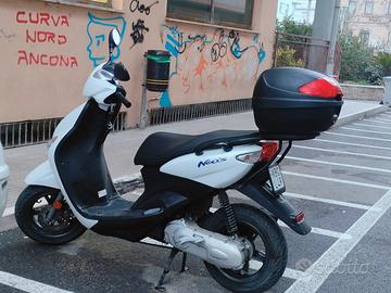 yamaha neos 50