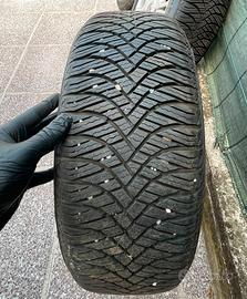 Gomme e cerchi in lega