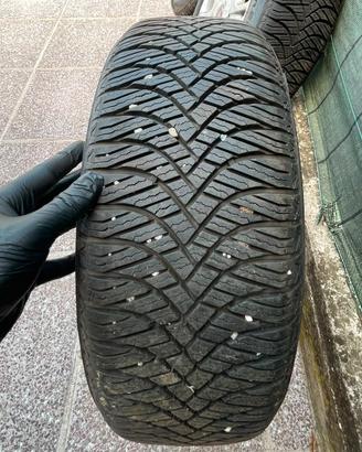 Gomme e cerchi in lega