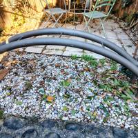 ARREDAMENTO - ARCO IN FERRO