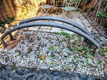 ARREDAMENTO - ARCO IN FERRO