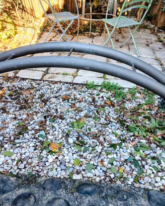 ARREDAMENTO - ARCO IN FERRO