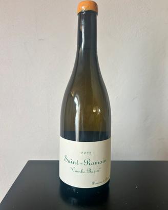 Domaine de Chassorney - Saint Romain Blanc