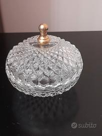 porta confetti vintage 