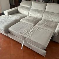 Divano letto 3 posti