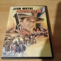 DVD - Chisum 1970 John Wayne Originale