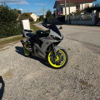 Yamaha yzf-r6 2003