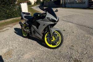 Yamaha yzf-r6 2003