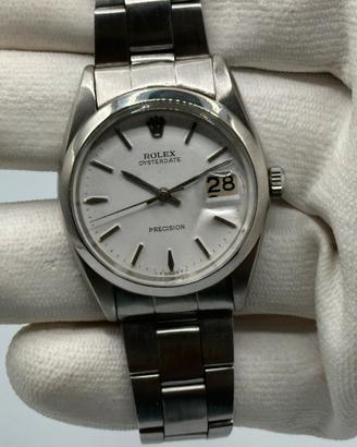 Rolex Oyster Date