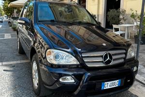ML 270 cdi Special Edition