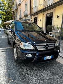 ML 270 cdi Special Edition