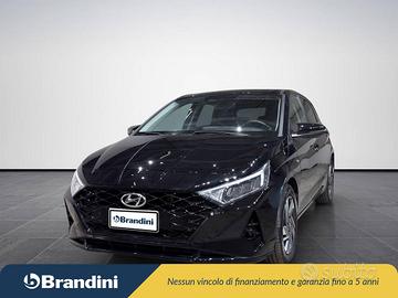 Hyundai i20 1.0 t-gdi 48V Connectline Exterior Pac