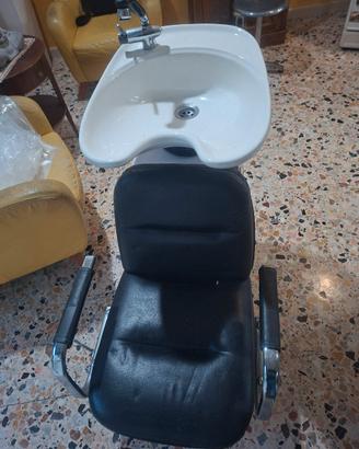 sedia lavabo