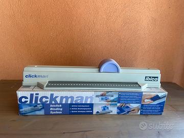 Perforatore e rilegatrice