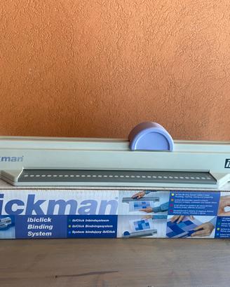 Perforatore e rilegatrice