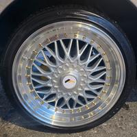 cerchi lancia punto R17 guardate foto