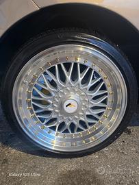 cerchi lancia punto R17 guardate foto