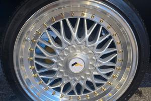 cerchi lancia punto R17 guardate foto