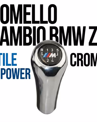 BMW Z3 POMELLO M SPORT CROM LINE