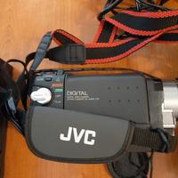 videocamera JVC