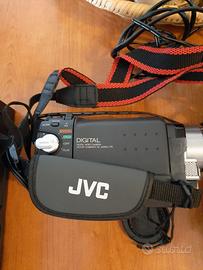 videocamera JVC