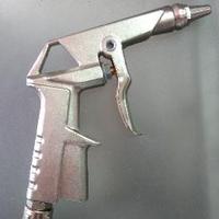 Pistola soffiaggio attacco rapido