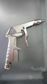 Pistola soffiaggio attacco rapido