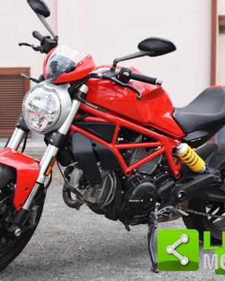 DUCATI Monster 797 PLUS