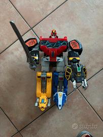 Megazord Power Rangers