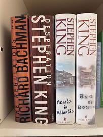 Libri in Inglese STEPEN KING