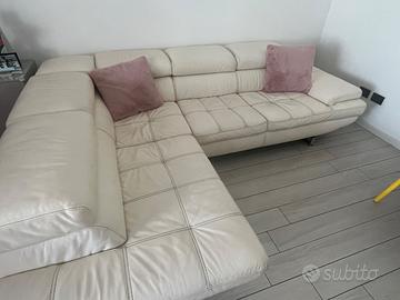 Davano in pelle Max divani