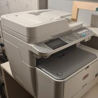 stampante fotocopiatrice a colori