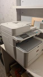 stampante fotocopiatrice a colori