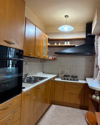 Cucina Componibile ad Angolo Pisano Orroli