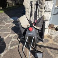 Seggiolino per bambini Hamax da bicicletta
