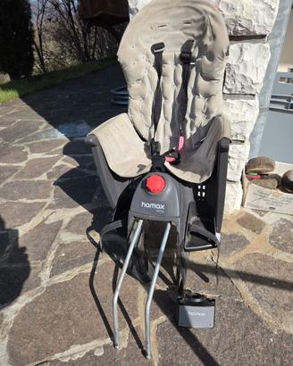Seggiolino per bambini Hamax da bicicletta