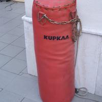 sacco da boxe