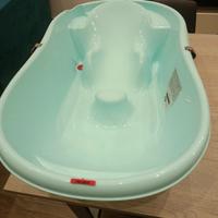 Vaschetta OkBaby  con cavalletto in metallo