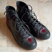 Sneakers nappa Gucci