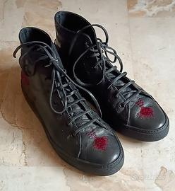 Sneakers nappa Gucci