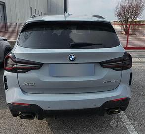 Bmw x3 20d xdrive msport