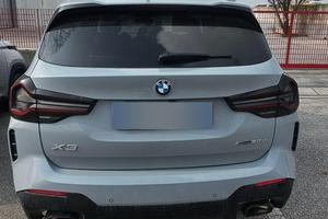 Bmw x3 20d xdrive msport